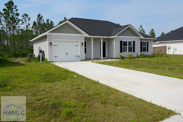 141 McClelland Loop NE, Ludowici, GA 31316