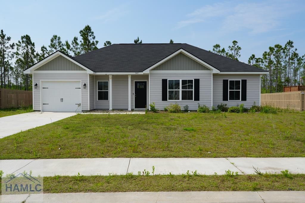 141 McClelland Loop NE, Ludowici, GA 31316