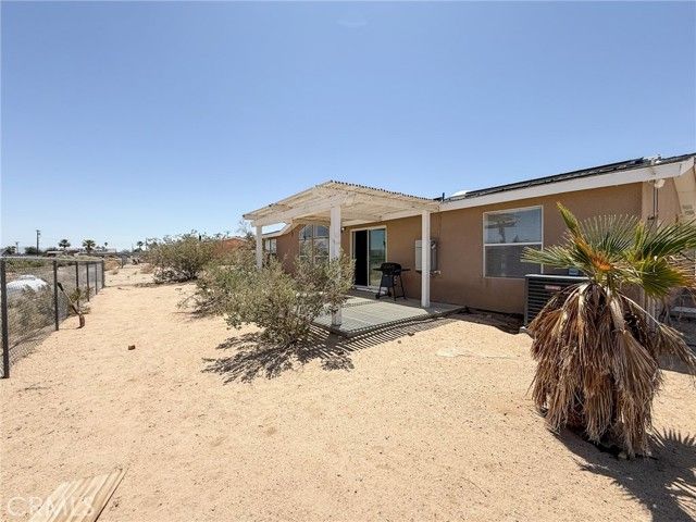 74804 Amboy Road, Twentynine Palms, CA 92277