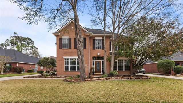 25510 Cedar Springs Place, Spring, TX 77373