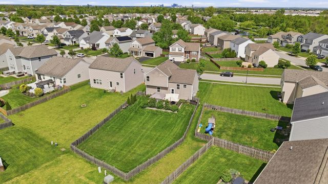 2439 Angelfire Drive, Grove City, OH 43123