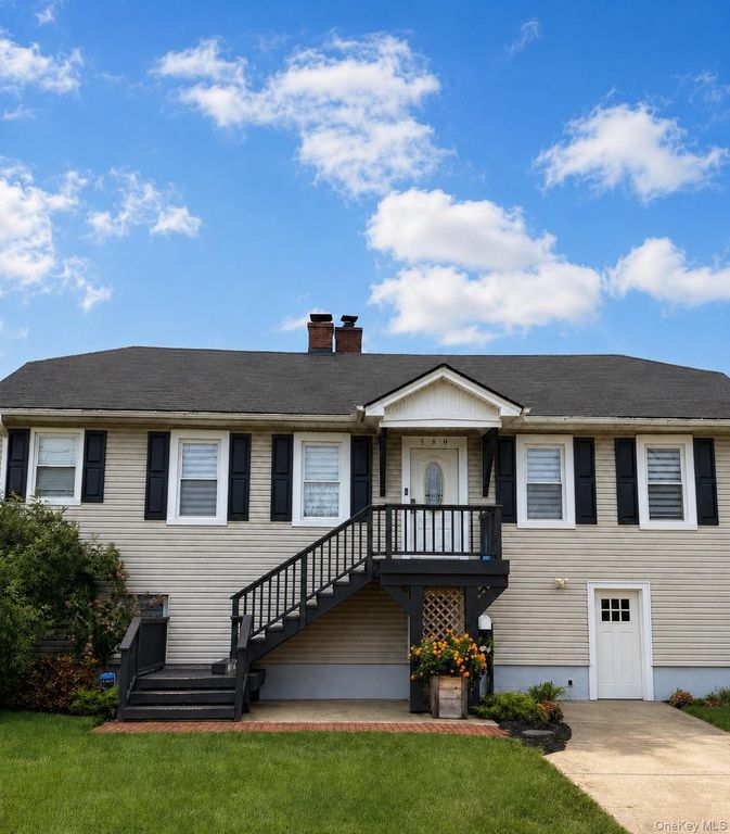 589 S Ocean Avenue, Freeport, NY 11520 — exterior