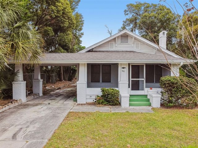 943 RUBY STREET, Lakeland, FL 33815
