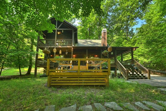 658 Navaho Way, Ellijay, GA 30540