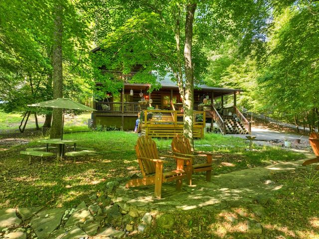 658 Navaho Way, Ellijay, GA 30540