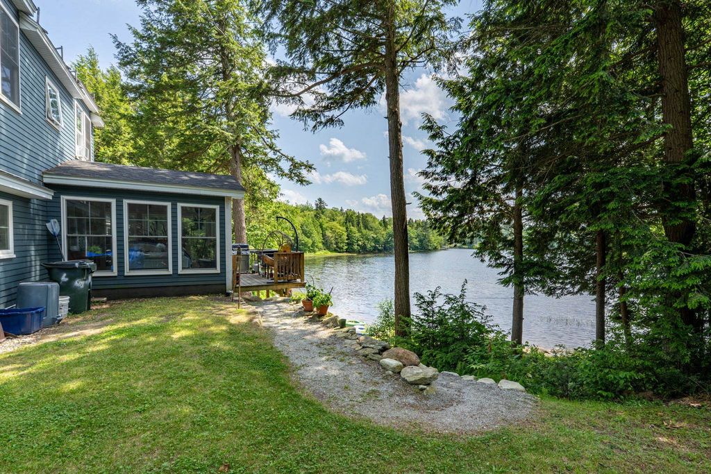 855 Halfmoon Pond Road, Washington, NH 03280