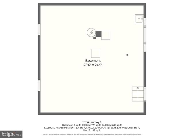 123 PHILADELPHIA RD, Joppa, MD 21085