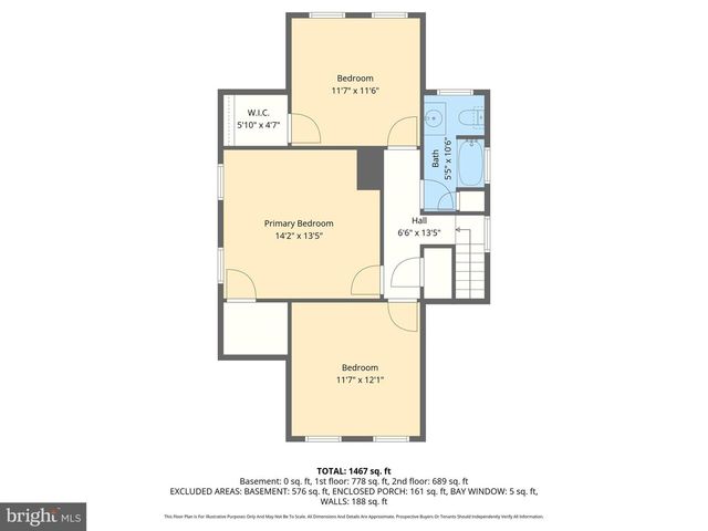 123 PHILADELPHIA RD, Joppa, MD 21085