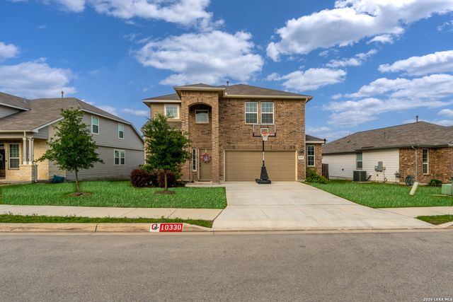 10330 LUNEVILLE LN, Schertz, TX 78154
