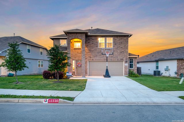 10330 LUNEVILLE LN, Schertz, TX 78154