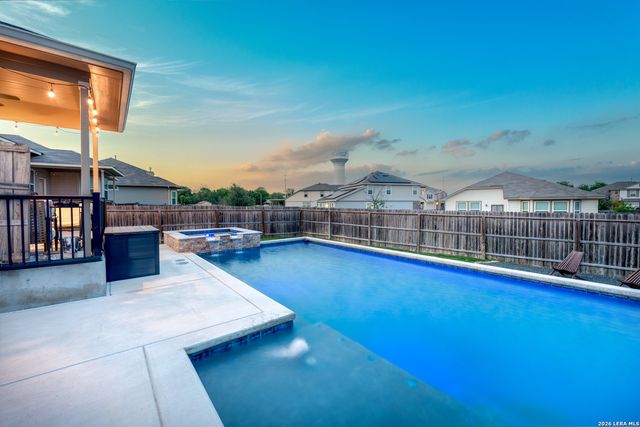 10330 LUNEVILLE LN, Schertz, TX 78154