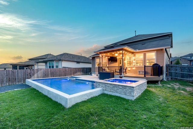10330 LUNEVILLE LN, Schertz, TX 78154