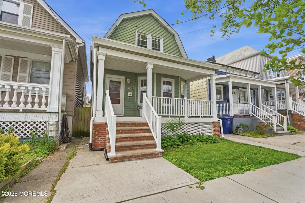 339 Lawrie Street, Perth Amboy City, NJ 08861