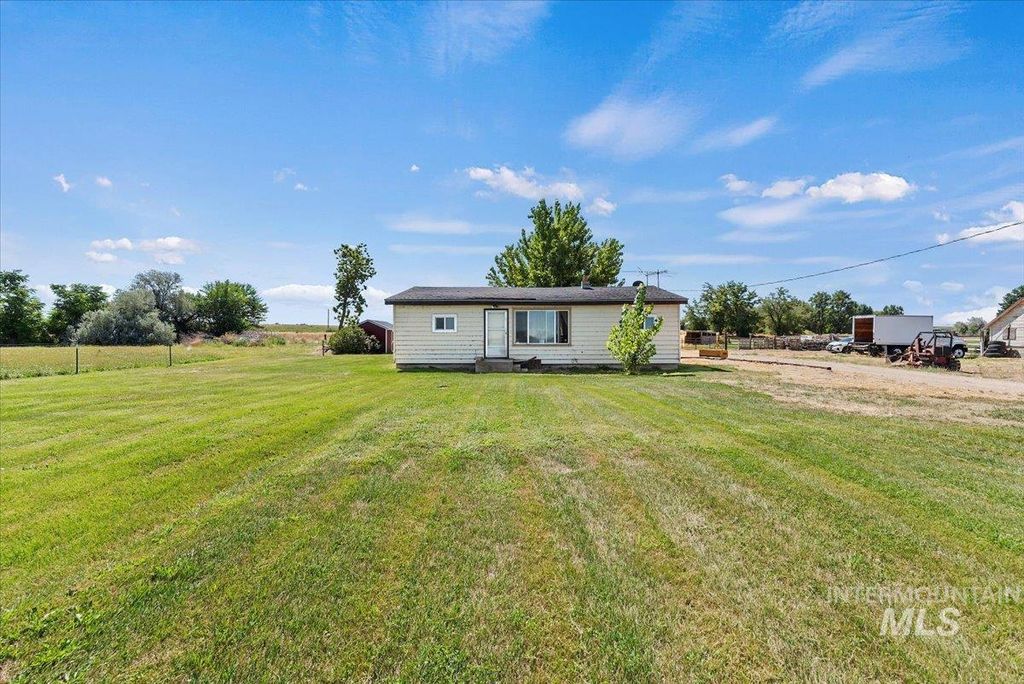 23577 Upper Pleasant Ridge Road, Wilder, ID 83676