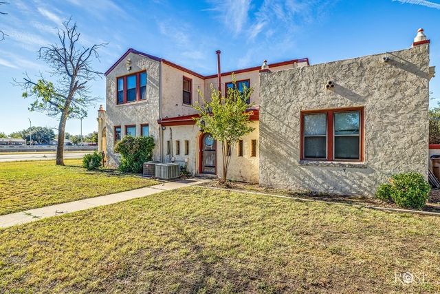 2318 Dallas Street, San Angelo, TX 76901