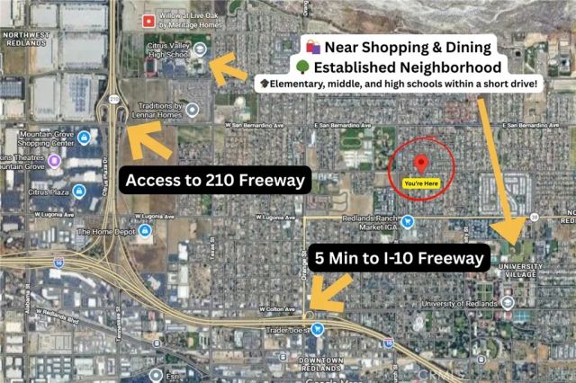 1429 Berkeley Drive, Redlands, CA 92374