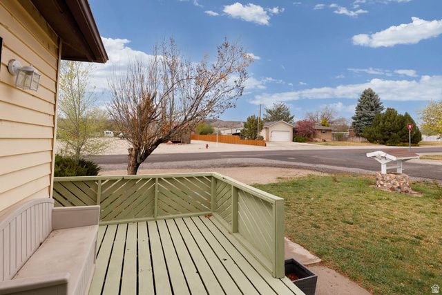 111 S 200 W, Aurora, UT 84620