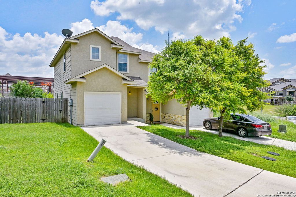 4806 APPLESEED CT, San Antonio, TX 78238
