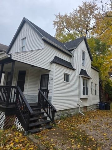 1265 E 80th Street, Cleveland, OH 44103