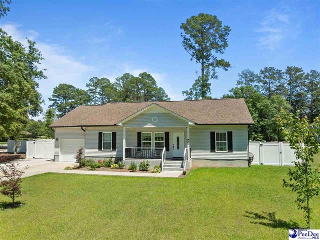 2621 Independence St, Hartsville, SC 29550