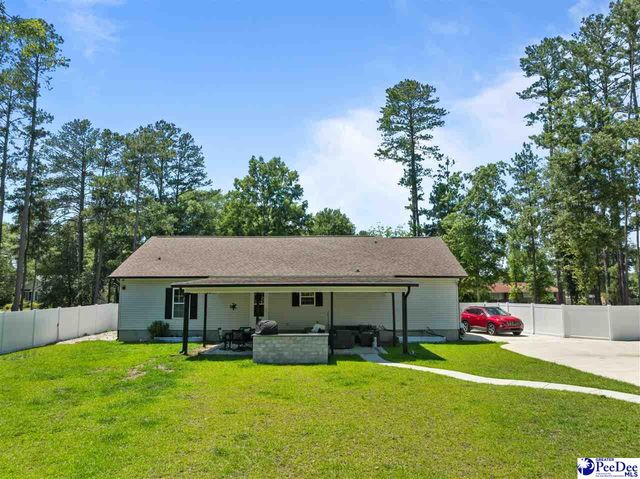2621 Independence St, Hartsville, SC 29550