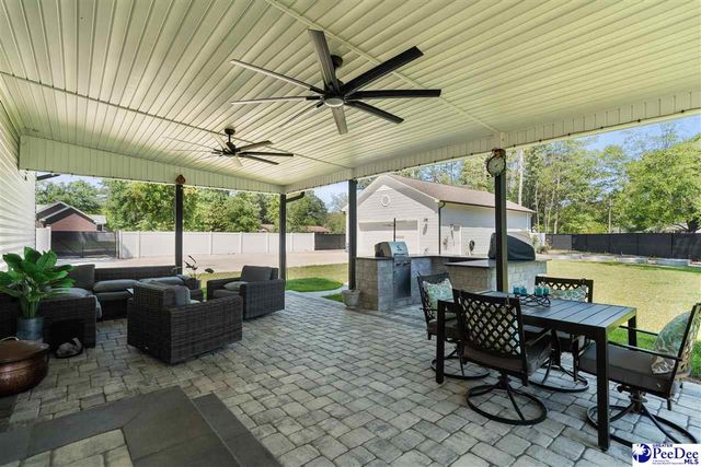 2621 Independence St, Hartsville, SC 29550