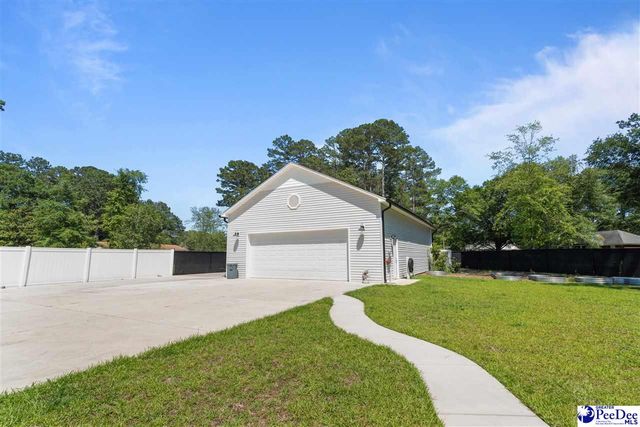 2621 Independence St, Hartsville, SC 29550