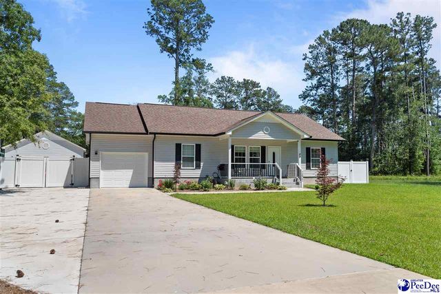 2621 Independence St, Hartsville, SC 29550
