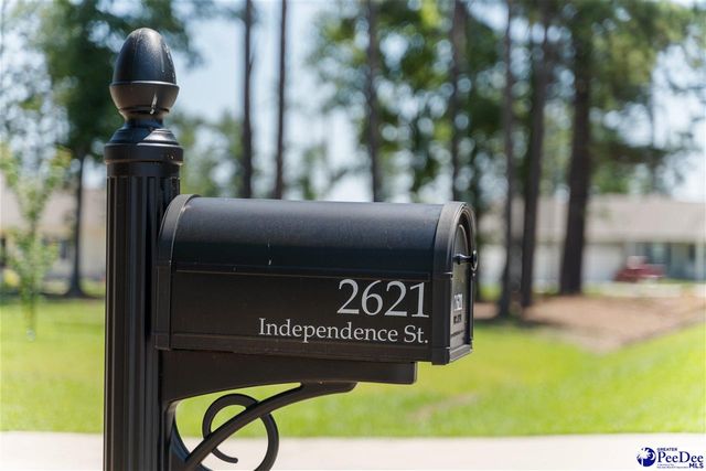 2621 Independence St, Hartsville, SC 29550
