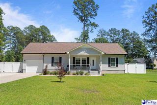 2621 Independence St, Hartsville, SC 29550