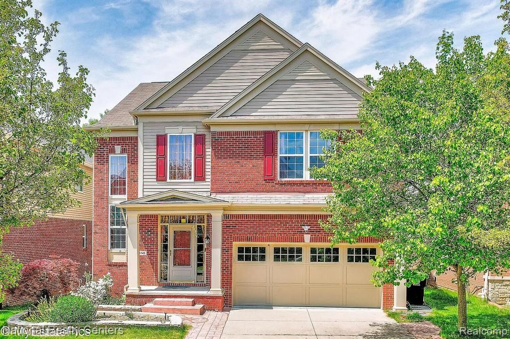 45149 Bartlett Drive, Novi, MI 48377