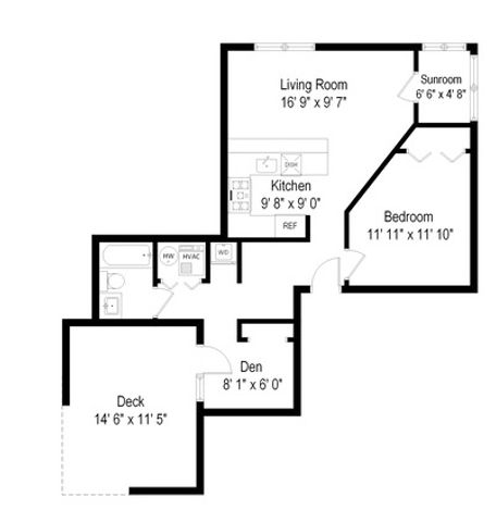 1900 W Byron Street 2, Chicago, IL 60618