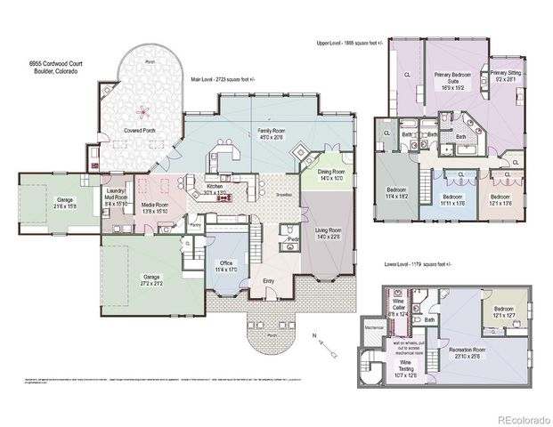 6955 Cordwood Court, Boulder, CO 80301
