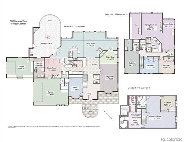 6955 Cordwood Court, Boulder, CO 80301
