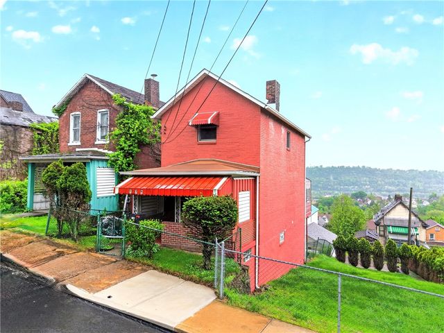 520 Stokes Ave, N Braddock, PA 15104