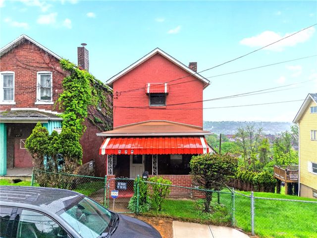 520 Stokes Ave, N Braddock, PA 15104