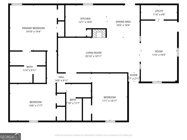 1009 Salisbury Trail, Riverdale, GA 30296
