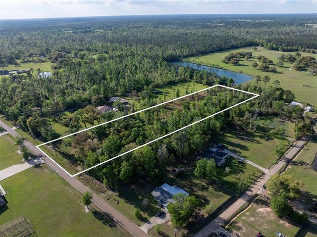 0 First Pentecostal Church Road, Ragley, LA 70657