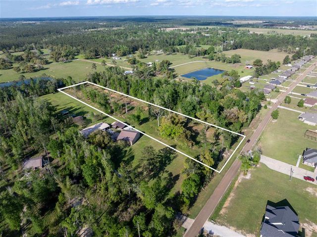 0 First Pentecostal Church Road, Ragley, LA 70657