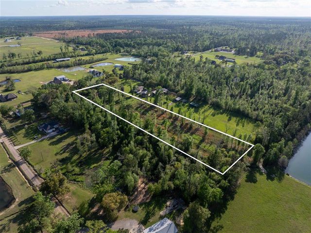0 First Pentecostal Church Road, Ragley, LA 70657