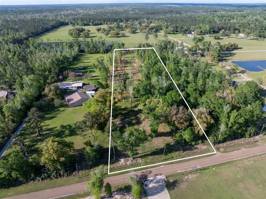 0 First Pentecostal Church Road, Ragley, LA 70657