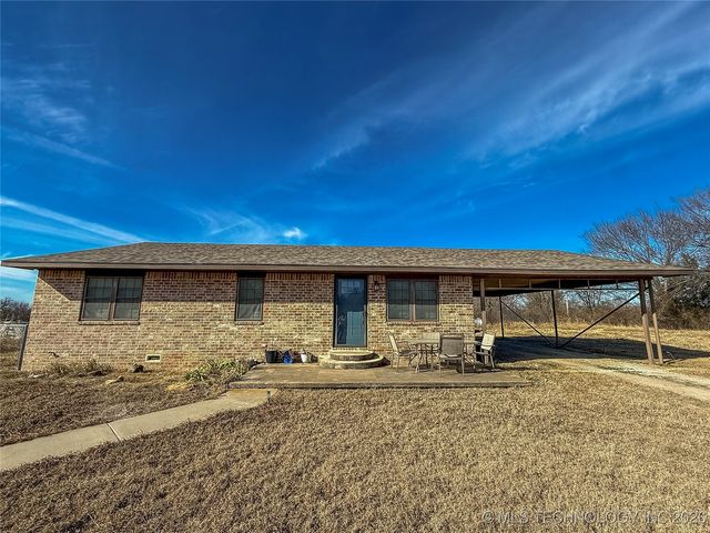 4935 Keller Road, Wilson, OK 73463
