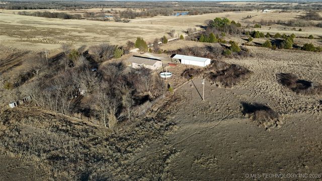 4935 Keller Road, Wilson, OK 73463