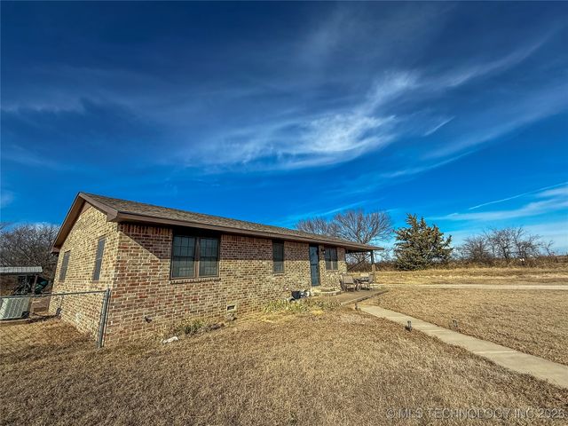 4935 Keller Road, Wilson, OK 73463