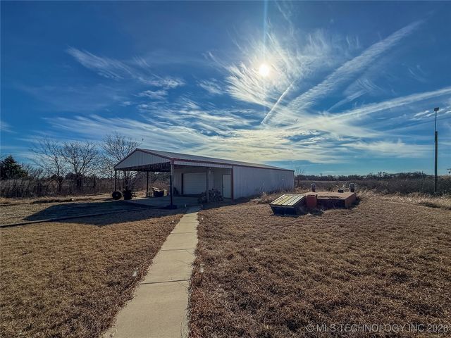 4935 Keller Road, Wilson, OK 73463