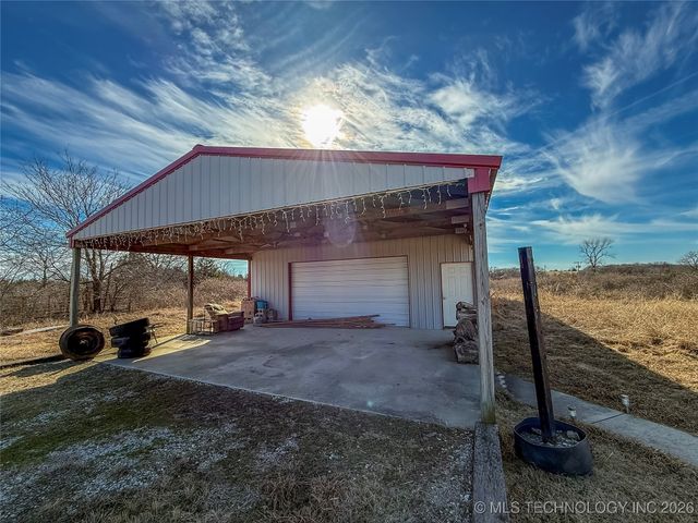 4935 Keller Road, Wilson, OK 73463
