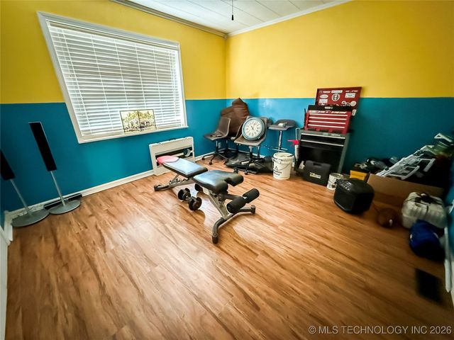 4935 Keller Road, Wilson, OK 73463