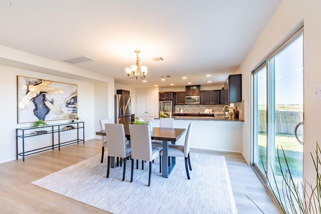 524 Carrington ST, Hutto, TX 78634