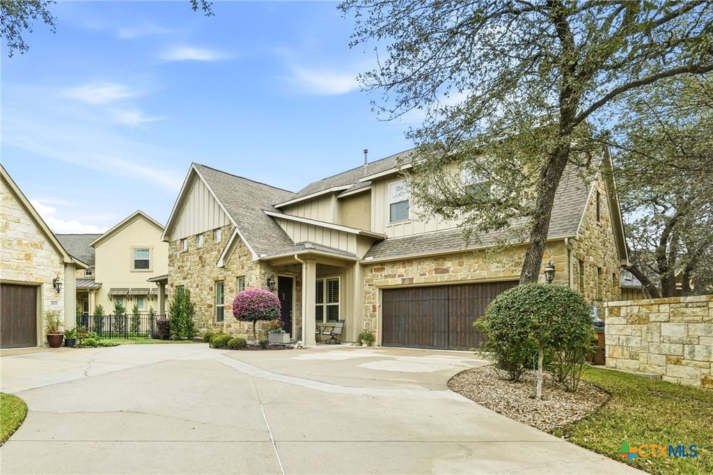 Image 1 of property listing at 2608 Barbera Pass, Austin, TX 78748