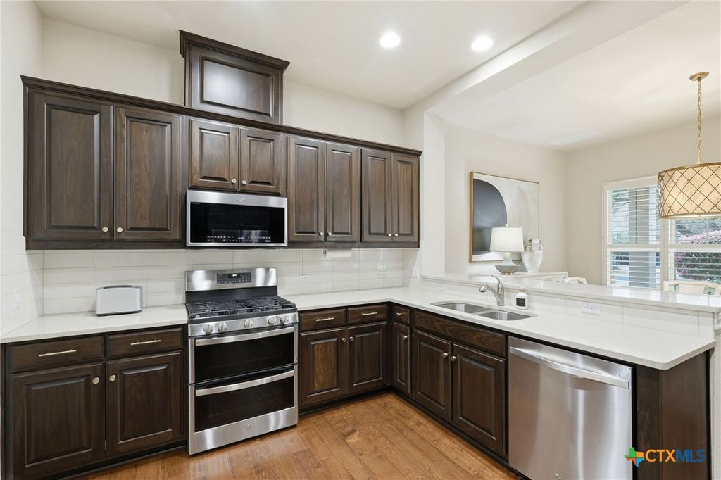 Image 8 of property listing at 2608 Barbera Pass, Austin, TX 78748